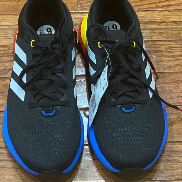 Adidas Pureboost 21 GY5103 men’s running shoes. - Picture 7 of 12